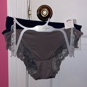 Two Jessica Simpson Underwear